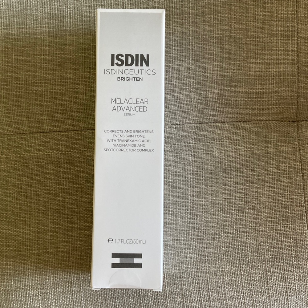 ISDIN isdinceutics brighten melaclear advanced serum